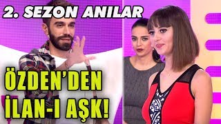 Özden Cerrahoğlu'nun Kemal Doğulu Aşkı Nasıl Korkuttu?! Özden Cerrahoğlu'nun Kemal Doğulu Aşkı Nasıl Korkuttu?!
