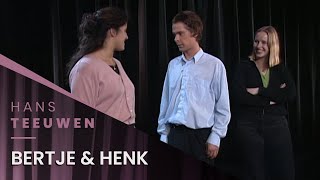 Hans Teeuwen  Bertje & Henk  Met een Breierdeck