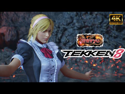 Tekken 8 ▰ Nerfed Azucena Is Still A Menace ! 【 Ranked To Shinryu 】 #tekken8