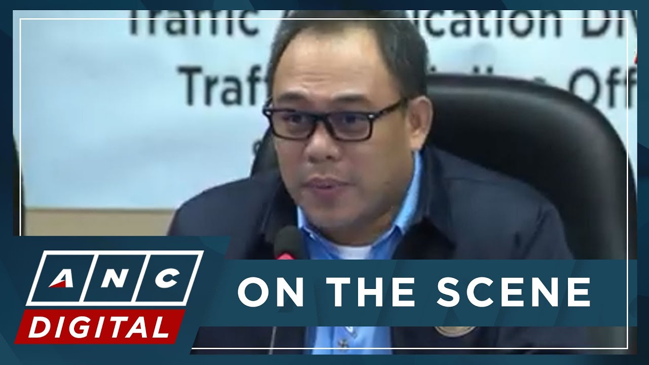 WATCH: MMDA launches platform allowing motorists to contest traffic violations online | ANC