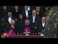 Celebration of the Passion of the Lord, 18 April 2025