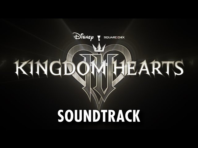 Kingdom Hearts IV OST - Trailer Music (Re-Created) - YouTube