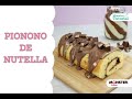 ROLLO DE CREMA DE AVELLANAS