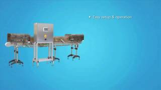 Peco PouchScan System