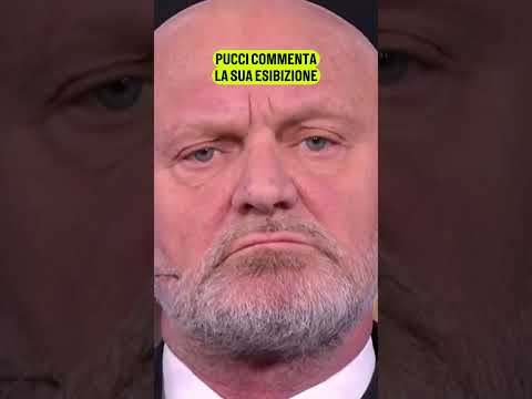 Video Il commento a caldo dell'esibizione di Pucci a Zelig!