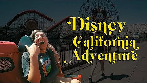 Disney California Adventure Datos Claves si vas a ...