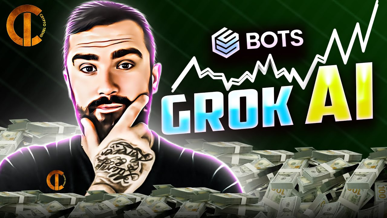 Grok AI | High Growth Stocks | Top Growth Stocks to Buy Now - YouTube