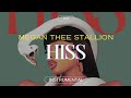 Megan Thee Stallion - HISS (Instrumental)
