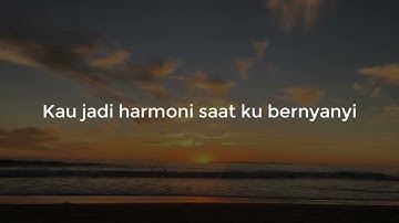 Virgoun - Bukti (official Lyric)