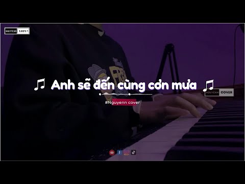 Video anh sẽ đến cùng cơn mưa - HỨA KIM TUYỀN x GREY D |... - youtube