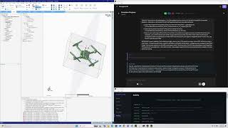 From Raw CAD to Mission Answer: An AI Agent Runs a Full Drone Study in Ansys HFSS