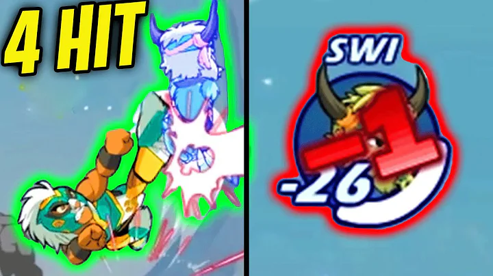 BROKEN Tezca Boots 4 Hit 0 To DEATH!