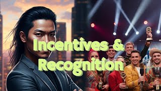 Incentives vs Recognition: Which One Drives Results?