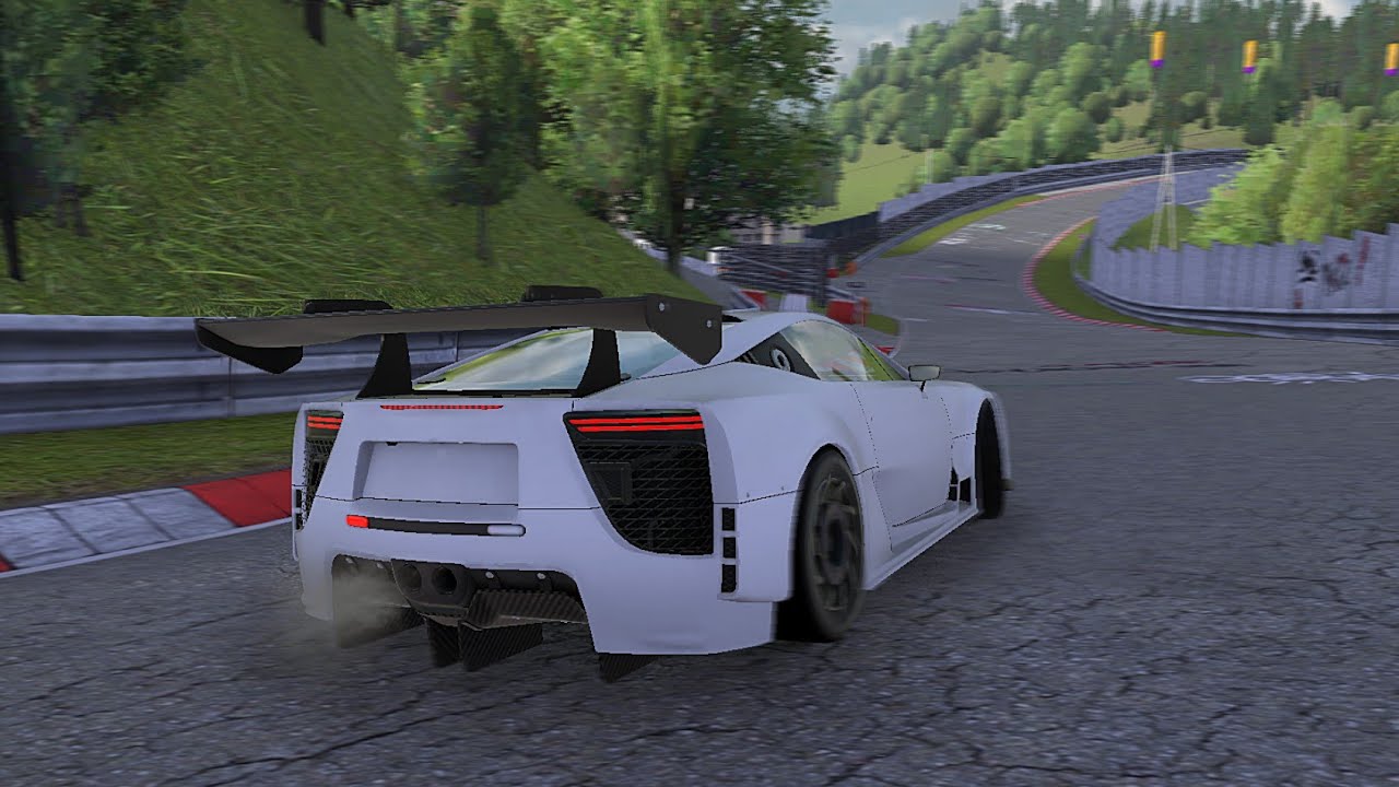 Drive Zone Online || Max FA - Green Hell, Street Racing Gameplay - YouTube