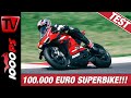 Ducati Panigale Superleggera - teuerstes Motorrad der Welt im Test