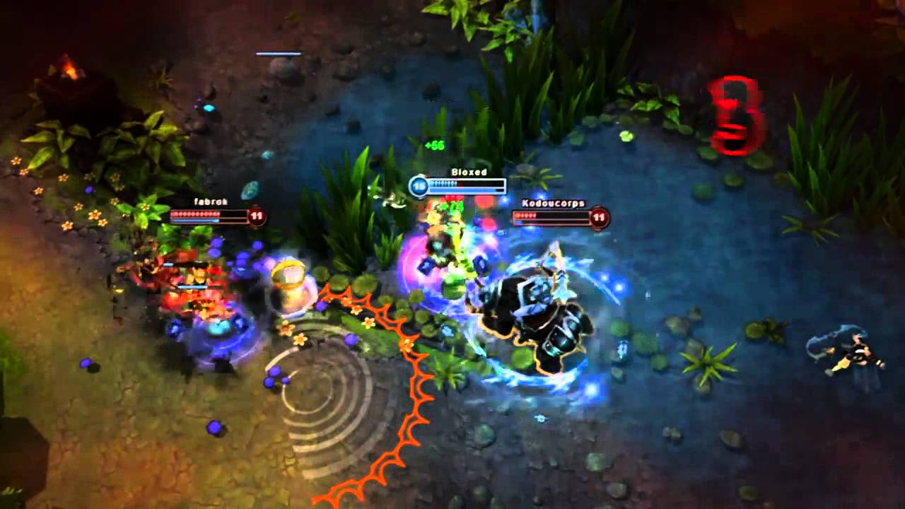 Yorick 1v5 Pentakill!