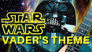 Star Wars Ukulele Solo: “Imperial March&quot; (Vader&#39;s Theme) #ukulele