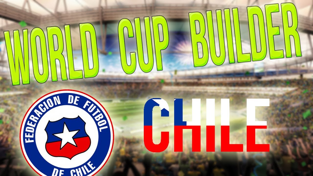 World Cup Builder | Fifa Ultimate Team 14 | Chile - YouTube