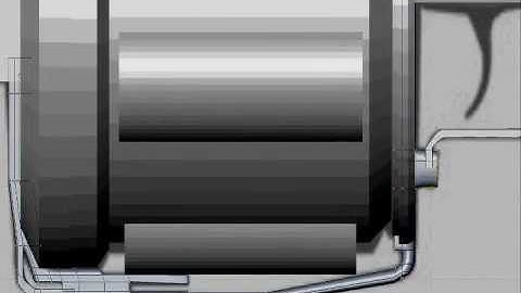 speed modeling M32 Grenade Launcher  in blender 3D