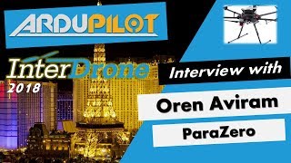 Interdrone 2018 | Interviews | ParaZero