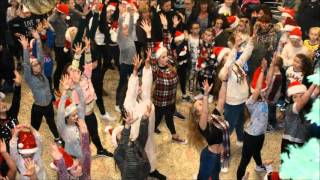 Danza Flash Mob Christmas 2015