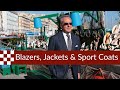 Blazers, Jackets, Suit and Sport Coats: What's the Difference?