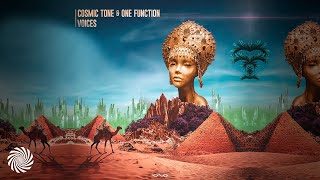 Cosmic Tone & One Function - Voices