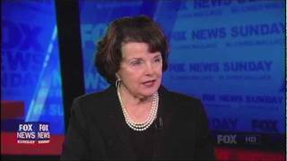 Senator Feinstein talks about Iran plot on Fox News Sunday