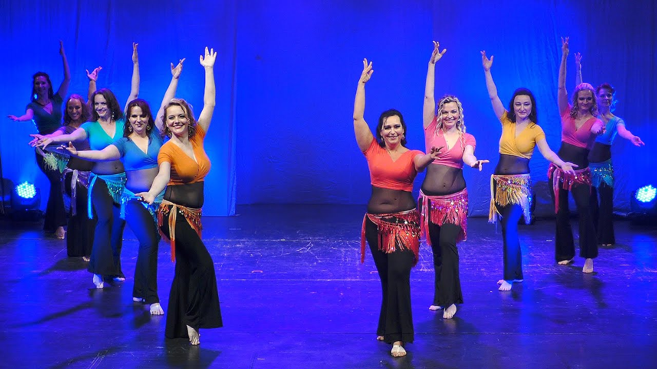 LENTILKY - Drum solo, Latifah show 2022 (4K)