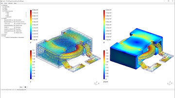 Modeling a 3D Inductor