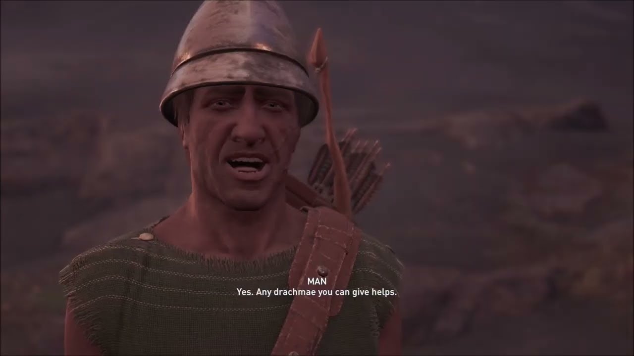 AC Odyssey Ep 96 : Cave of the Brave