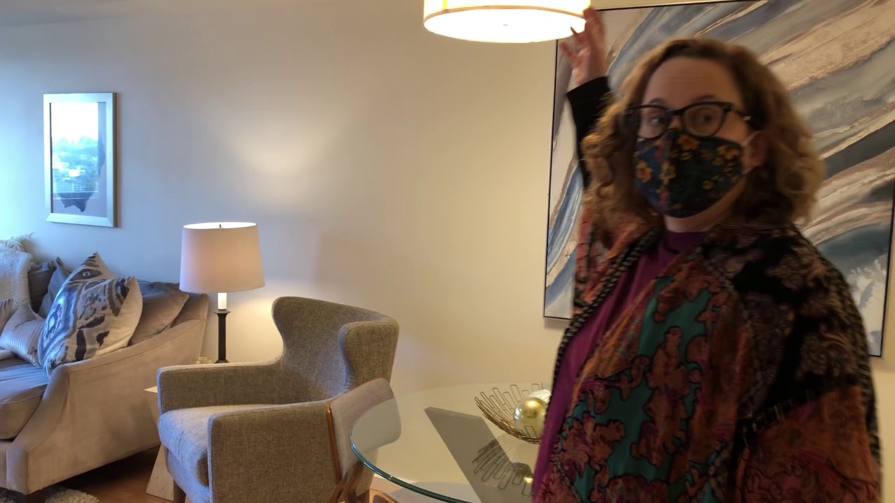 1 bedroom condo in Capitol Hill, Seattle for sale!