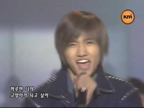 040206 DBSK/TVXQ 'Oh Holy Night + Hug'  (KM)