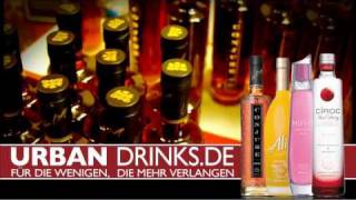 LUDACRIS Remix WAKA FLOCKA FLAME "O Let's Do It" CONJURE COGNAC! URBAN-DRINKS.de
