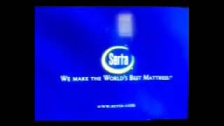 Serta Sheep Rapping Sheep  2003 Usa