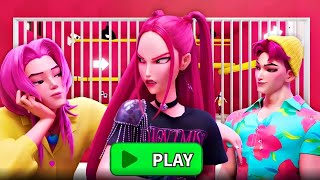 Miromabby Prison Run! Gameplay #roblox #obby #kpopdemonhunter