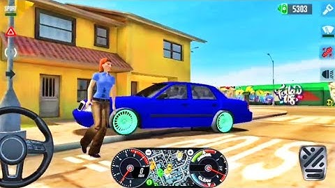 taksisë 모험 Taxi Sim 2022 Evolution Gameplay Walkthrough (Android, iOS) 안드로이드 게임 플레이