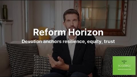 RBW Series – Episode 6 RBW – The Reform Horizon