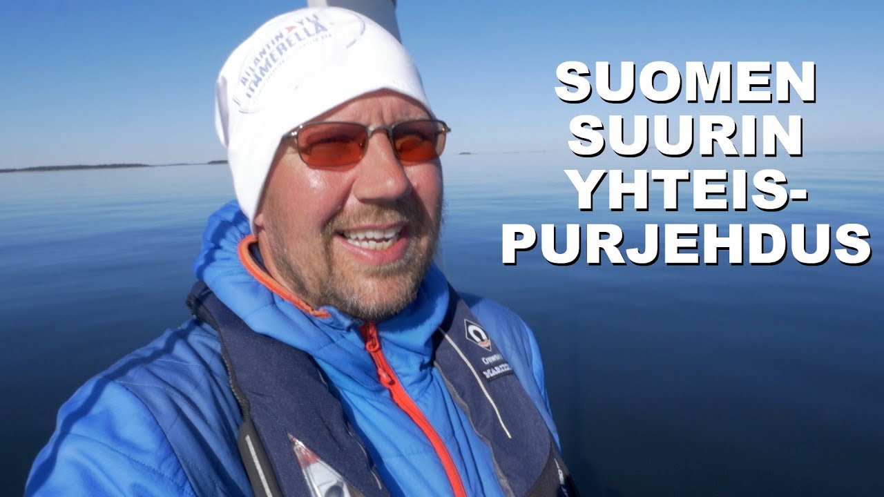 Yhdessä koko rannikko (osa 1) - nyt se alkaa