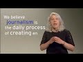 Support Journalism | #GivingTuesday