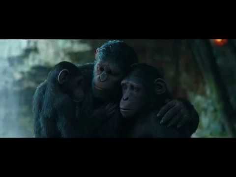 WAR FOR THE PLANET OF THE APES (2017) I Official Trailer HD