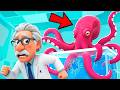 I ESCAPED As An OCTOPUS