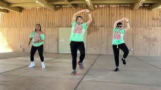 RIGHT OR WRONG | Pitbull, AYYBO & ero808 | Dance Fitness Choreography