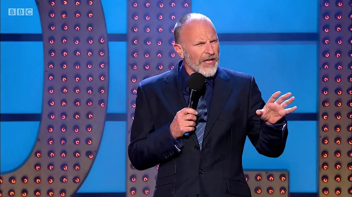 Stand-up comedy: Simon Evans. Not viewable in UK/I...