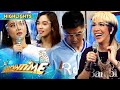 It's Showtime family guesses what Jackque and Ion's non-showbiz careers are | It's Showtime