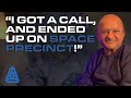 Pod 332: Kiran Shah MBE | From Superman to Space Precinct... and beyond!