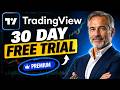 How To Get A 30 Day Free Trial In TradingView Premium