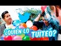 ¿Quién lo tuiteó? | Reto | @SKabeche vs @Eddy_SKabeche