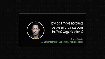 How do I perform a linked account migration between organizations?