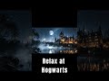 Take a break and sleep at Hogwarts #sleepmusic #insomniarelief